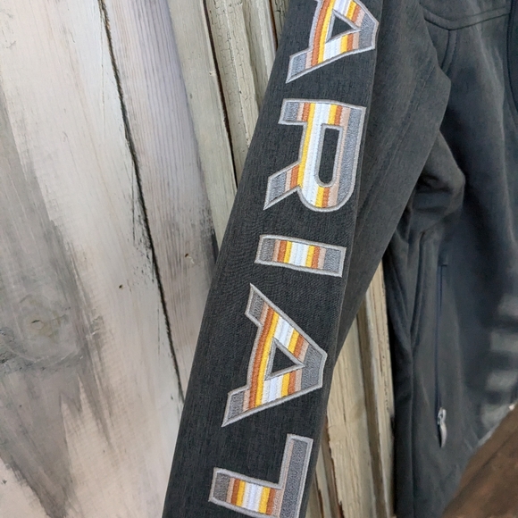 Pendleton Ariat Jacket - Picture 4 of 6